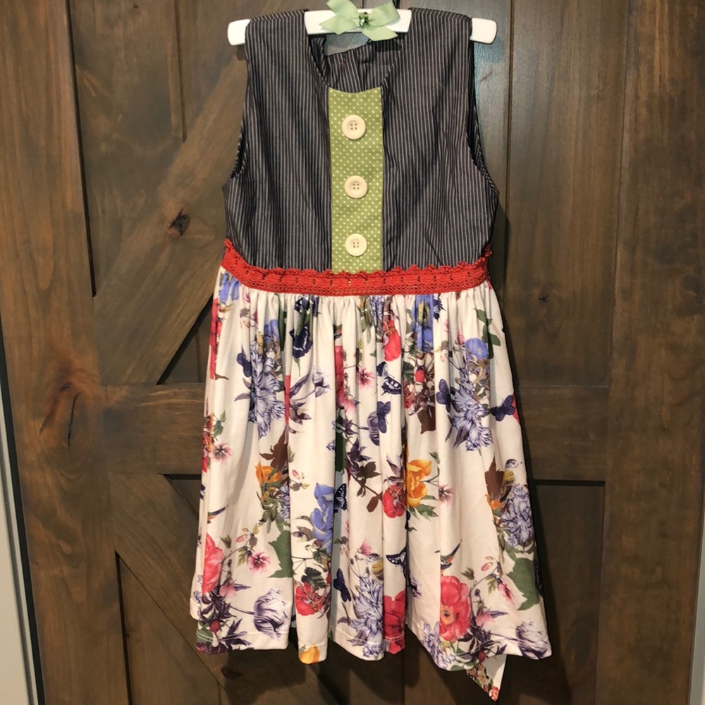 Persnickety NWT dress for little girls